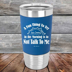 This is probably Tito's - whiskey - rum - custom - engraved 30 oz tumbler -  Fun Love Designs