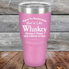 Aged to Perfection Dad is Like Whiskey Strong N Smooth and a Barrel of Fun - Powder Coated Etched Tumbler