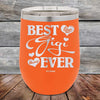 Best Gigi Ever Love You Always - Powder Coated Etched Tumbler - GK GRAND GIFTS