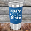 Best Gigi Ever Love You Always - Premium Silicone Wrapped Engraved Tumbler - GK GRAND GIFTS