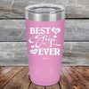 Best Gigi Ever Love You Always - Powder Coated Etched Tumbler - GK GRAND GIFTS