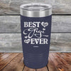 Best Gigi Ever Love You Always - Powder Coated Etched Tumbler - GK GRAND GIFTS