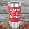 Best Gigi Ever Love You Always - Premium Silicone Wrapped Engraved Tumbler - GK GRAND GIFTS