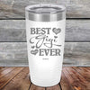 Best Gigi Ever Love You Always - Powder Coated Etched Tumbler - GK GRAND GIFTS