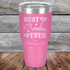 Best Grandma Ever Love You Always - Powder Coated Etched Tumbler - GK GRAND GIFTS