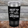 Best Sister Ever Love You Always - Powder Coated Etched Tumbler - GK GRAND GIFTS