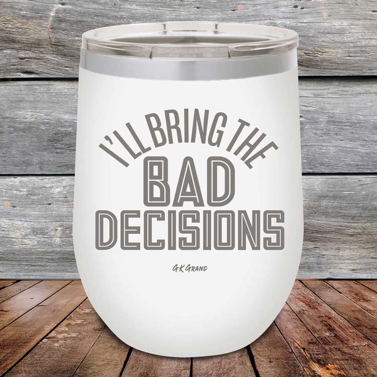 Of Course SIZE MATTERS No one wants a small DRINK! - Powder Coated Etched  Tumbler