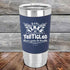 If it has Tires or Testicles there's going to be trouble - Premium Silicone Wrapped Engraved Tumbler