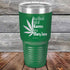 In a world full of Karens be a Mary Jane - Powder Coated Etched Tumbler