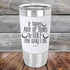 It Takes Alot of Balls To Golf The Way I Do - Premium Silicone Wrapped Engraved Tumbler