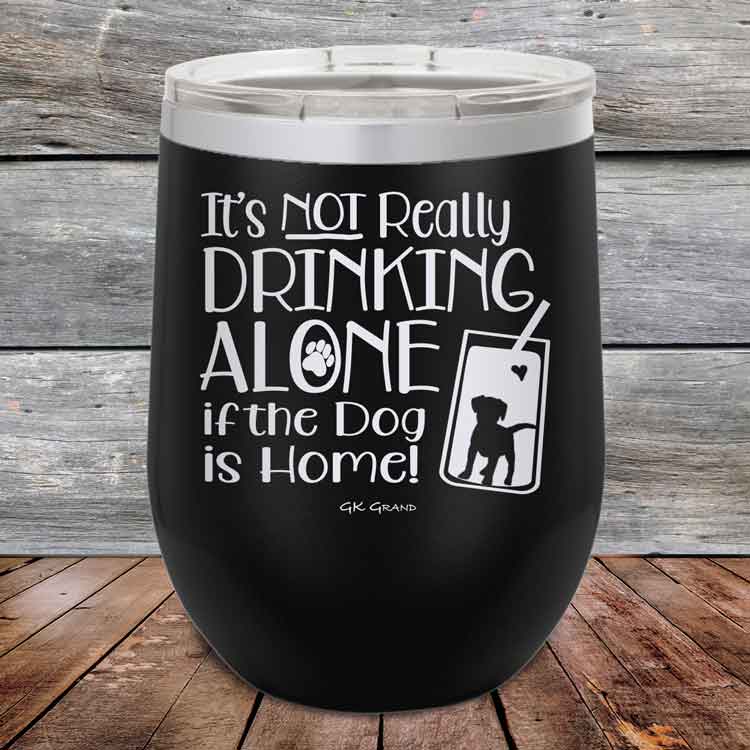 WARNING THE MOM'S ARE DRINKING AGAIN - Powder Coated Etched Tumbler