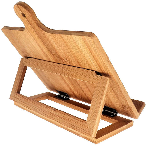 Grammy's Kitchen Bamboo Recipe Holder