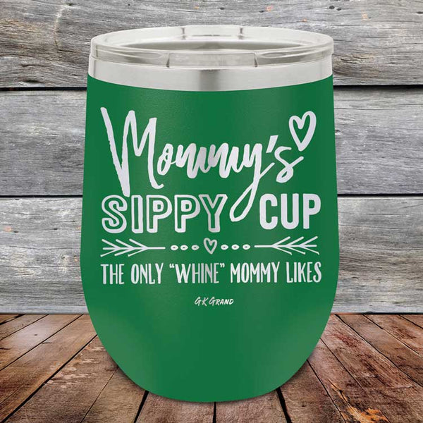 Mommy's Sippy Cup The Only 