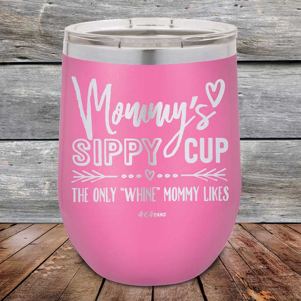 Mommy's Sippy Cup The Only 