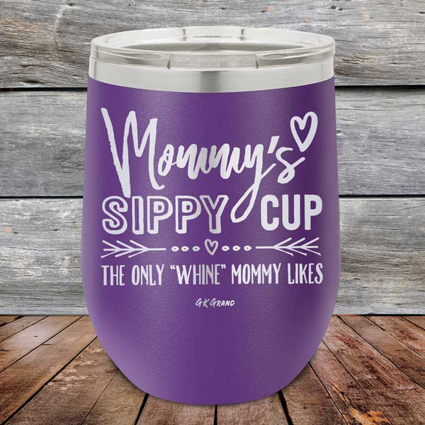 Mommy's Sippy Cup The Only 