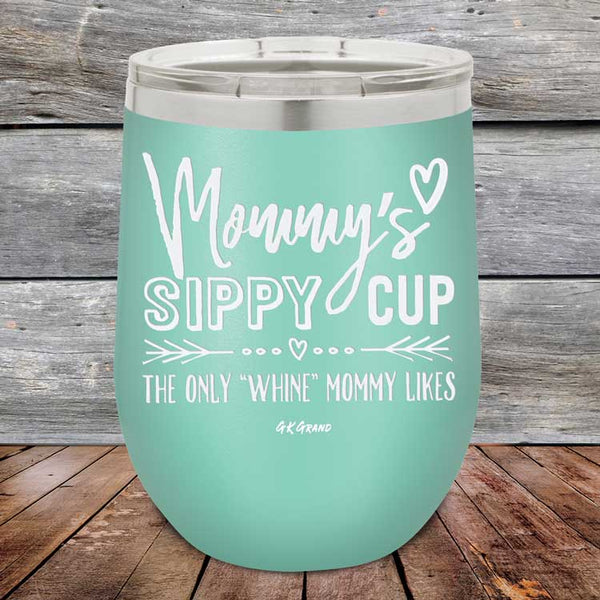 Mommy's Sippy Cup The Only 