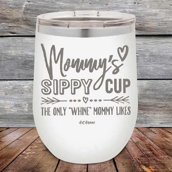 Mommy's Sippy Cup The Only 