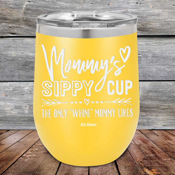 Mommy's Sippy Cup The Only 