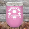 My Heart is on that field - Soccer Mom Dad - Powder Coated Etched Tumbler