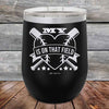 My Heart is on that field (Baseball Mom Dad) - Powder Coated Etched Tumbler