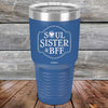 Soul Sister - Powder Coated Etched Tumbler