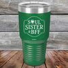 Soul Sister - Powder Coated Etched Tumbler