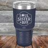 Soul Sister - Powder Coated Etched Tumbler