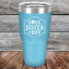 Soul Sister - Powder Coated Etched Tumbler