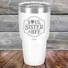 Soul Sister - Powder Coated Etched Tumbler