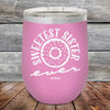 Sweetest Sister Ever - Powder Coated Etched Tumbler