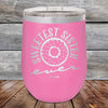 Sweetest Sister Ever - Powder Coated Etched Tumbler