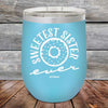 Sweetest Sister Ever - Powder Coated Etched Tumbler