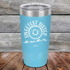 Sweetest Sister Ever - Powder Coated Etched Tumbler