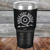 Sweetest Sister Ever - Powder Coated Etched Tumbler