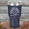 Sweetest Sister Ever - Powder Coated Etched Tumbler