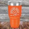 Sweetest Sister Ever - Powder Coated Etched Tumbler