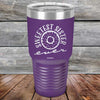 Sweetest Sister Ever - Powder Coated Etched Tumbler