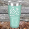 Sweetest Sister Ever - Powder Coated Etched Tumbler