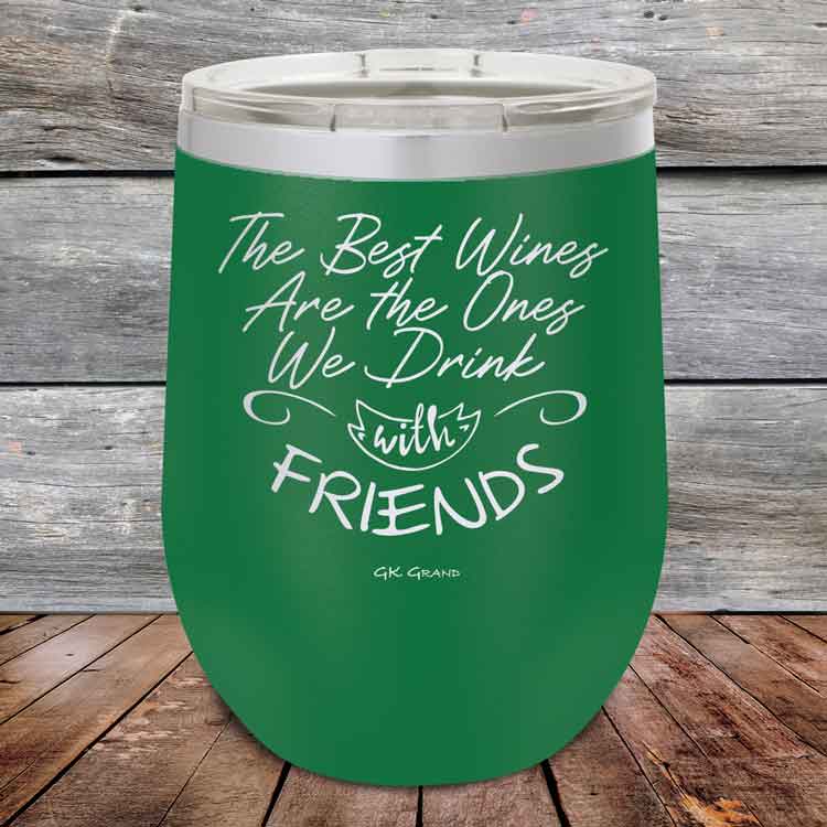 WARNING THE MOM'S ARE DRINKING AGAIN - Powder Coated Etched Tumbler