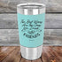 The Best Wines Are the Ones We Drink with FRIENDS - Premium Silicone Wrapped Engraved Tumbler