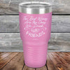 The Best Wines Are the Ones We Drink with FRIENDS - Powder Coated Etched Tumbler