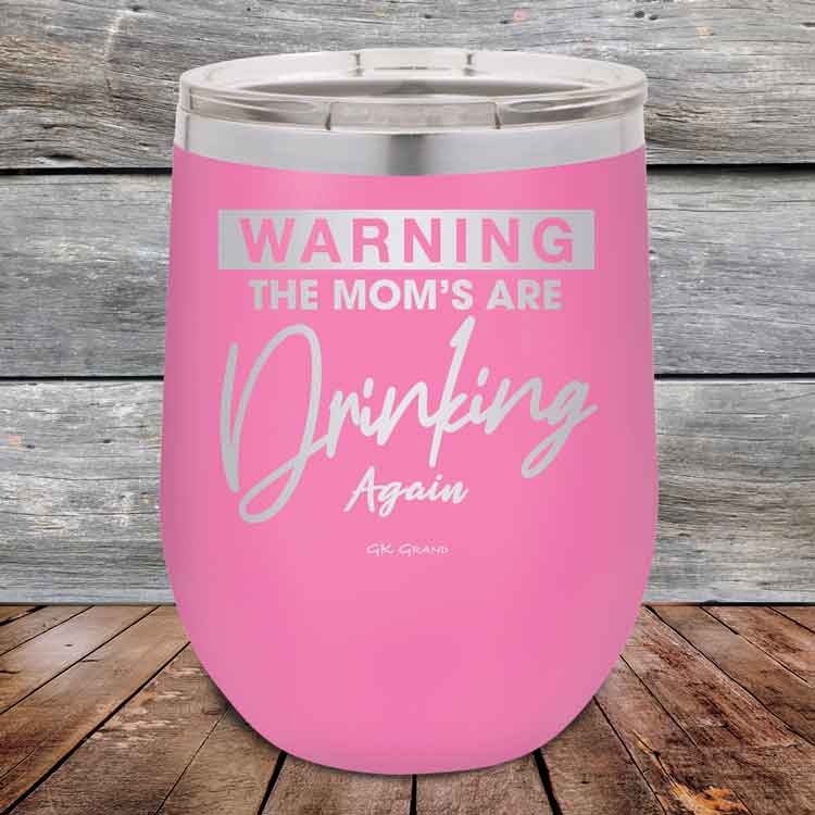 Alcohol Kills Germs – Funny Engraved Alcohol Tumbler, Party Favor