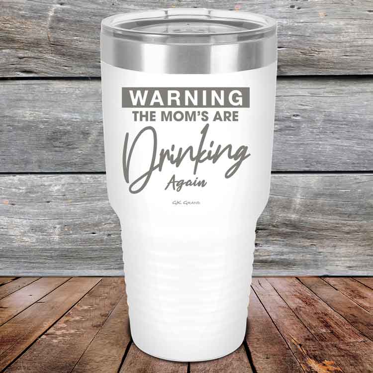 Mom's Drink Tumbler