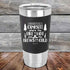 Welcome to our Campsite Where the Fire is HOT & Brews are COLD - Premium Silicone Wrapped Engraved Tumbler