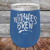 Witches Brew - Powder Coated Etched Tumbler