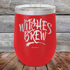 Witches Brew - Powder Coated Etched Tumbler