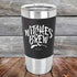 Witches Brew - Premium Silicone Wrapped Engraved Tumbler