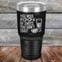 You miss 100% of Shots you don't take! - Powder Coated Etched Tumbler